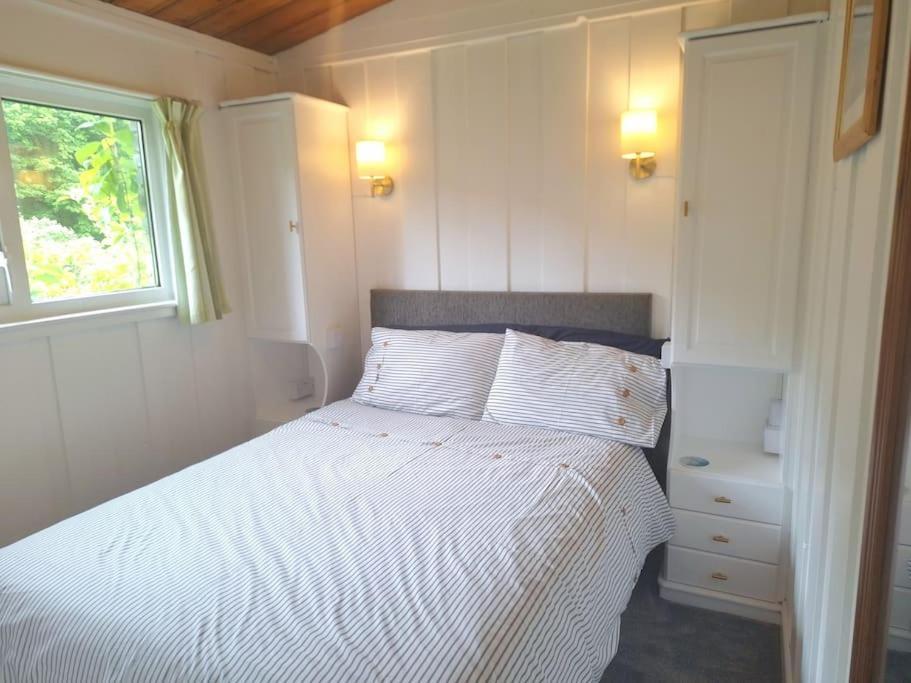 Kallowen Cottage At Crackington Haven, Near Bude And Boscastle, Cornwall 외부 사진