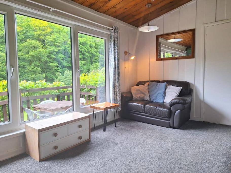 Kallowen Cottage At Crackington Haven, Near Bude And Boscastle, Cornwall 외부 사진