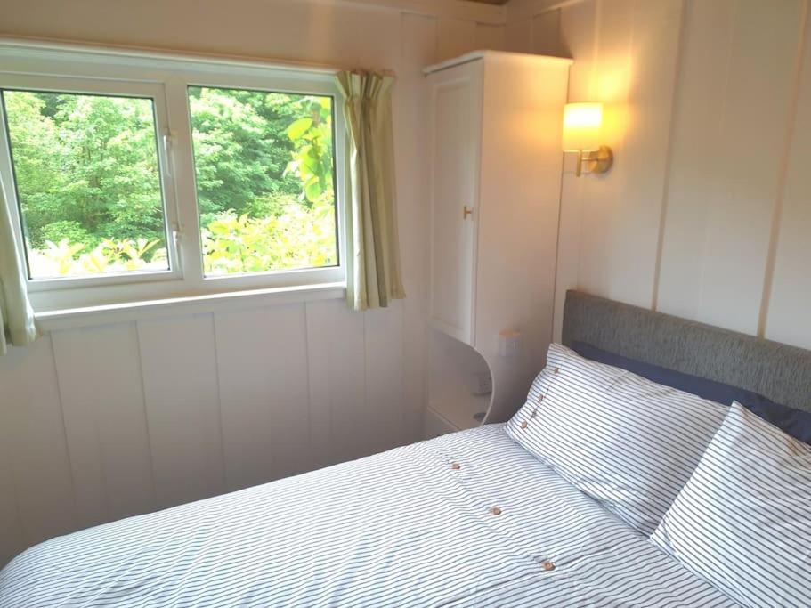 Kallowen Cottage At Crackington Haven, Near Bude And Boscastle, Cornwall 외부 사진